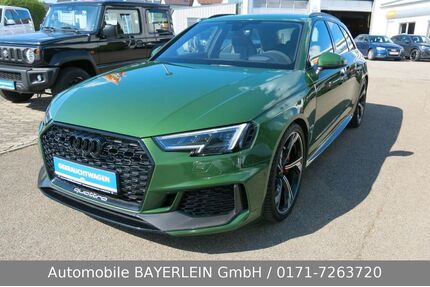 Audi RS4 Gebrauchtwagen