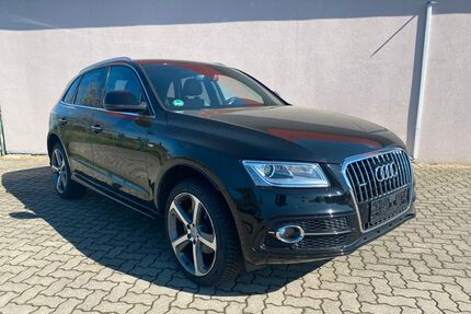 Audi Q5 Gebrauchtwagen