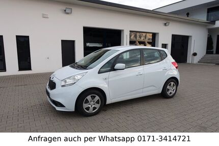 Kia Venga Gebrauchtwagen