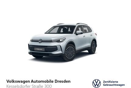 VW Tiguan Gebrauchtwagen