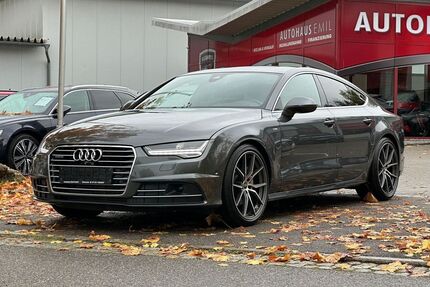 Audi A7 Gebrauchtwagen