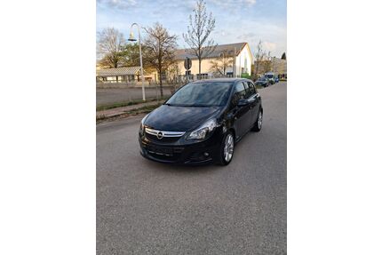 Opel Corsa Gebrauchtwagen