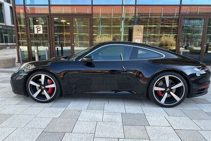 Porsche 992 Gebrauchtwagen