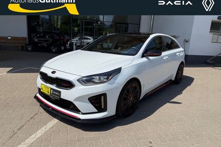 Kia pro ceed / ProCeed Gebrauchtwagen