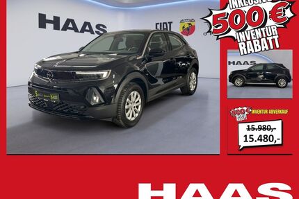 Opel Mokka Gebrauchtwagen