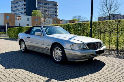 Mercedes-Benz SL 320 Gebrauchtwagen
