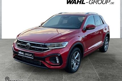 VW T-Roc Gebrauchtwagen
