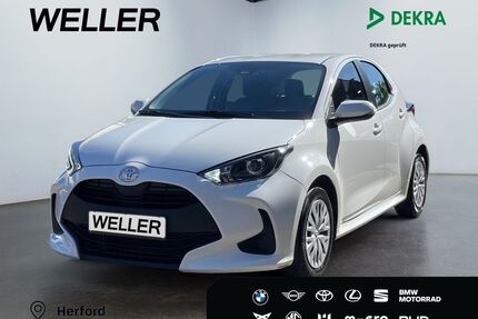 Toyota Yaris Gebrauchtwagen