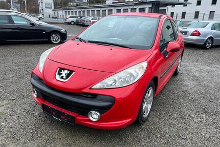 Peugeot 207 Gebrauchtwagen