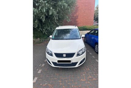 Seat Alhambra Gebrauchtwagen