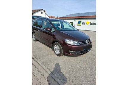 VW Sharan Gebrauchtwagen