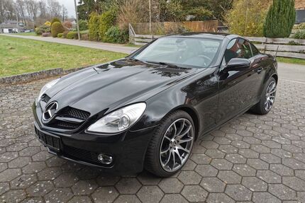 Mercedes-Benz SLK 200 Gebrauchtwagen