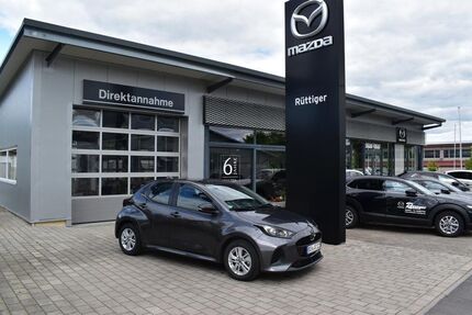 Mazda 2 Hybrid Gebrauchtwagen