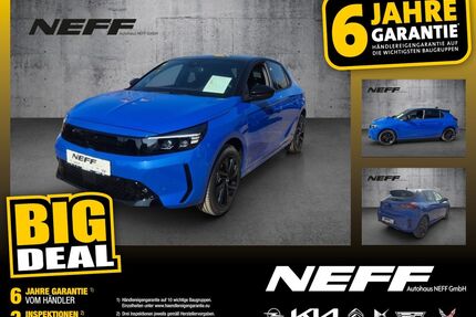 Opel Corsa Gebrauchtwagen