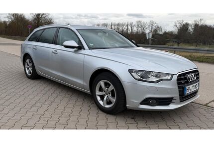 Audi A6 Gebrauchtwagen