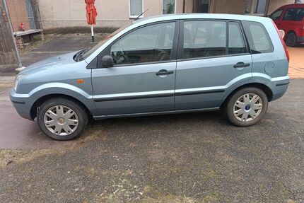 Ford Fusion Gebrauchtwagen