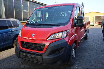 Peugeot Boxer Gebrauchtwagen