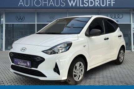 Hyundai i10 Gebrauchtwagen