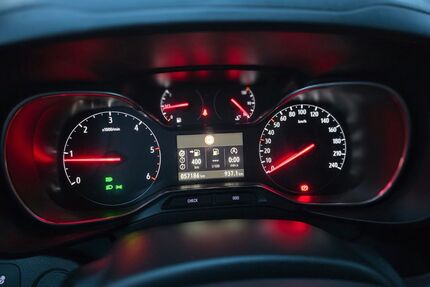 Opel Combo Life Gebrauchtwagen