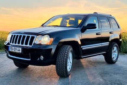 Jeep Grand Cherokee Gebrauchtwagen