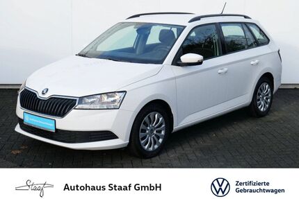 Skoda Fabia Gebrauchtwagen