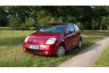 Citroen C2 Gebrauchtwagen