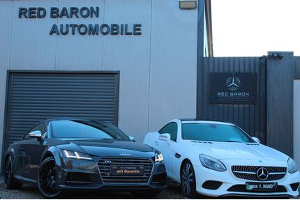 Audi TTS Gebrauchtwagen