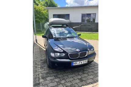 BMW 320 Gebrauchtwagen