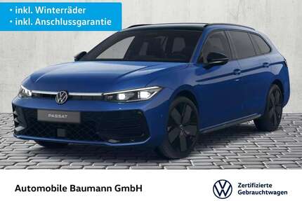 VW Passat Gebrauchtwagen