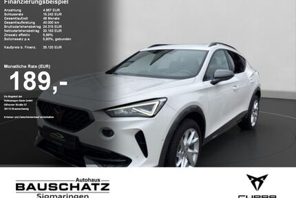Cupra Formentor Gebrauchtwagen