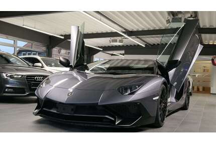 Lamborghini Aventador Gebrauchtwagen