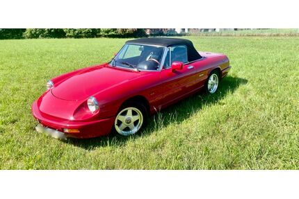 Alfa Romeo Spider Gebrauchtwagen
