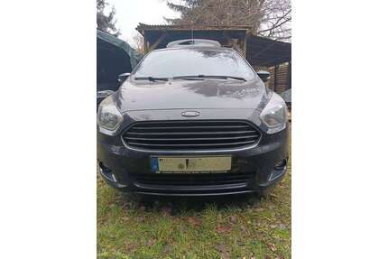 Ford Ka/Ka+ Gebrauchtwagen