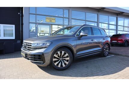 VW Touareg Gebrauchtwagen