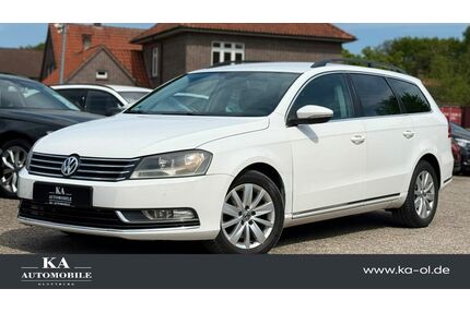 VW Passat Variant Gebrauchtwagen