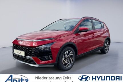 Hyundai BAYON Gebrauchtwagen