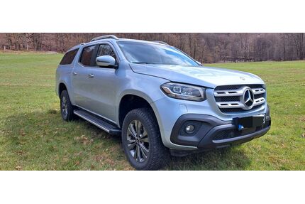 Mercedes-Benz X 250 Gebrauchtwagen