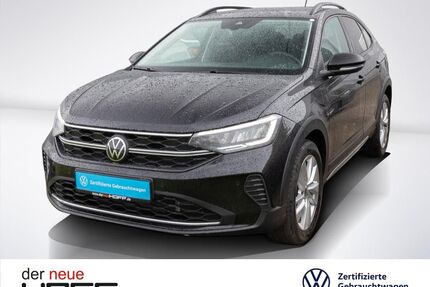 VW Taigo Gebrauchtwagen