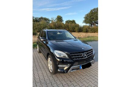 Mercedes-Benz ML 350 Gebrauchtwagen