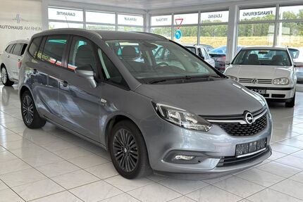 Opel Zafira Gebrauchtwagen