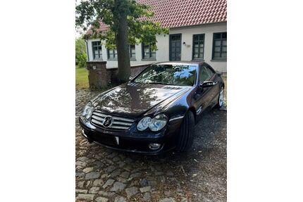 Mercedes-Benz SL 600 Gebrauchtwagen