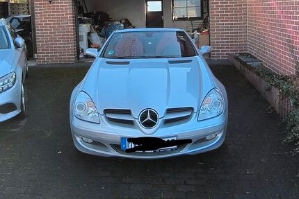 Mercedes-Benz SLK 200 Gebrauchtwagen