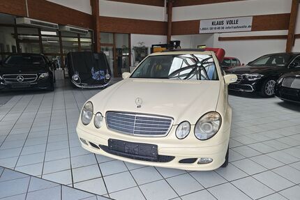 Mercedes-Benz E 200 Gebrauchtwagen