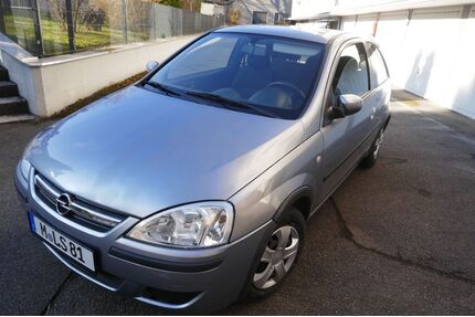 Opel Corsa Gebrauchtwagen