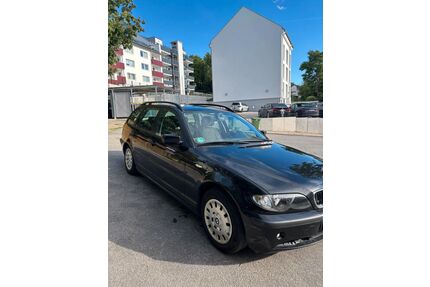 BMW 318 Gebrauchtwagen