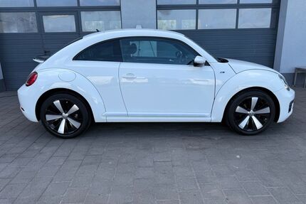 VW Beetle Gebrauchtwagen