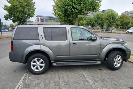 Nissan Pathfinder Gebrauchtwagen
