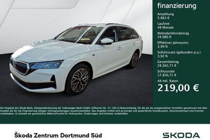 Skoda Octavia Gebrauchtwagen