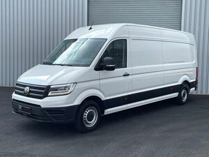 VW Crafter Kasten 35 L4H3 AHK LED MFL KAMERA PDC 