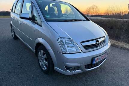 Opel Meriva Gebrauchtwagen